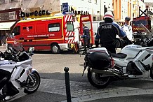 Policière fauchée mortellement par un scooter à Caen (France) : le chauffard avait 2,38 g d'alcool dans le sang