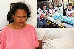 Mexique: 6 membres d’une famille condamnés à 30 ans de prison pour avoir arraché les yeux d’un enfant Mexique: 6 membres d’une famille condamnés à 30 ans de prison pour avoir arraché les yeux d’un enfant