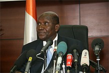 Première réunion du Comité de veille pour la riposte à l’épidémie à virus Ebola à Abidjan