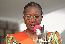 Remise du Prix UNESCO pour la recherche en sciences de la vie à Malabo: Mme Henriette Diabaté représente le Président Alassane OUATTARA