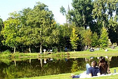 Ce parc vous autorise à faire l'amour en public à condition de le laisser 