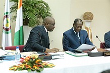 Alassane Ouattara menace de faire organiser la présidentielle de 2015 par le ministère de l’intérieur