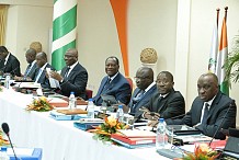Commission électorale : le gouvernement « prend acte » du retrait des pro-Gbagbo
