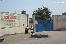 En Côte d’Ivoire, les élèves entament la rentrée scolaire par une sensibilisation sur l’Ebola