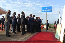 Le Président de la République a présidé un Conseil des Ministres, rencontré les populations de Ouéllé et pris part à la cérémonie de baptême du pont ‘’Abla Pokou’’sur le fleuve...