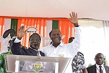 Côte d’Ivoire: Ouattara emporte une première manche avant la présidentielle de 2015
