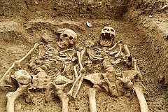 Incroyable! Ils ont passé 700 ans main dans la main (vidéo) Incroyable! Ils ont passé 700 ans main dans la main (vidéo)