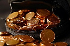 Elle paye ses impôts avec des pièces de 1, 2 et 5 centimes: il y en avait pour 30 kilos Elle paye ses impôts avec des pièces de 1, 2 et 5 centimes: il y en avait pour 30 kilos