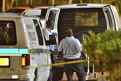 Un homme abat sa fille et ses six petits-enfants en Floride Un homme abat sa fille et ses six petits-enfants en Floride