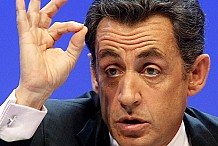 France : Nicolas Sarkozy annonce sa candidature à la présidence de l'UMP  