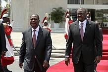 Alassane Ouattara a quitté Abidjan pour New York 