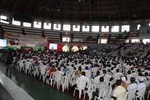 Ouverture du 3è Congrès ordinaire des jeunes républicains   