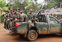 Attaque d’un camp militaire à Abidjan : riposte au mortier, 8 arrestations