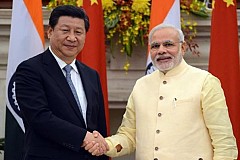 Inde: un présentateur TV renvoyé pour une bourde sur le nom de Xi Jinping
