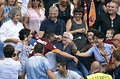 (Vidéo) La célébration de but unique d'Alessandro Florenzi avec sa grand-mère