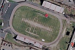 Etats-Unis : accusés d'avoir dessiné un pénis géant sur un terrain de foot
