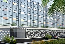 Livraison, en mars 2015, du deuxième hôtel haut standing de l’aéroport d’Abidjan