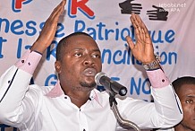 Rhdp/ Appel de Bédié à soutenir la candidature unique de Ouattara : Zady Djédjé candidat déclaré , condamne