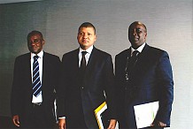 ICCO : l’Ivoirien Aly Touré élu porte-parole des pays exportateurs de cacao (communiqué).