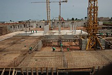 Yamoussoukro / Palais présidentiel et Assemblée nationale : Sur les traces des chantiers de Gbagbo