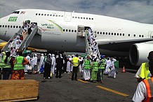 Déblocage de la situation de près de 400 pèlerins non nationaux pour le Hadj 2014 