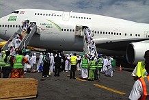 Déblocage de la situation de près de 400 pèlerins non nationaux pour le Hadj 2014 