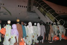 Côte d'Ivoire: Départ à la Mecque du 