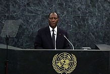 Alassane Ouattara : ‘‘La principale oeuvre à parachever concerne le renforcement de la réconciliation’’