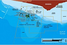 Le Ghana et la Côte d'Ivoire confient à l’ONU l’arbitrage sur leur frontière maritime et pétrolière