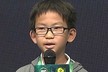 A 12 ans, c'est le plus jeune hacker de Chine