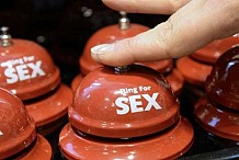 Ils cambriolent un sex-shop pour du stimulant sexuel