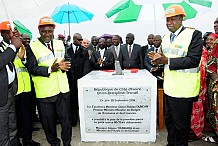 Le gouvernement ivoirien lance la construction d’un nouveau transformateur électrique à Abidjan
