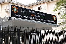 Côte d'Ivoire : 1 500 fonctionnaires fictifs découverts dans l'administration publique