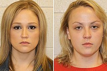 Etats-Unis: Deux enseignantes arrêtées pour avoir réalisé un plan à 3 avec un élève de 16 ans