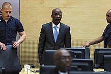L'Ivoirien Blé Goudé rejette les accusations devant la CPI