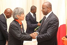 Les échanges commerciaux ivoiro-japonais en deçà des espérances des deux pays, déplore le ministre Ally Coulibaly