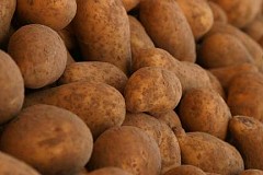 Une pomme de terre en guise de contraceptif Une pomme de terre en guise de contraceptif