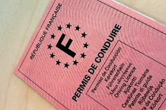 Il récupère son permis de conduire 23 ans après Il récupère son permis de conduire 23 ans après