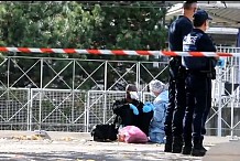 Ebola : un jeune homme encerclé par la police en pleine rue à Grenoble