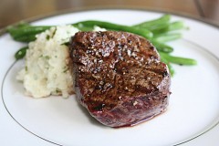 Filet mignon