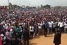 Sécurité : les autorités ivoiriennes veulent éviter des drames au cours des rassemblements de masse