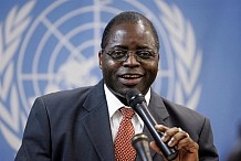 Ban Ki-moon nomme le camerounais Simon Munzu représentant spécial adjoint pour la Côte d'Ivoire 