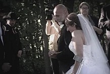 (Vidéo) Paralysée, elle marche le jour de son mariage