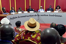 Côte d'Ivoire : la société civile réclame la diffusion des audiences publiques de la Commission de réconciliation