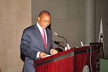 Journée mondiale de la poste - La déclaration du Ministre Bruno Koné