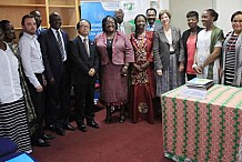 Activités MSFFE: Rentrée solennelle des IFEF, proposition de lettre d’accord standard avec ONU-FEMMES