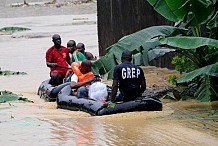 La Côte d'Ivoire vit sa saison des pluies la plus catastrophique des 10 dernières années