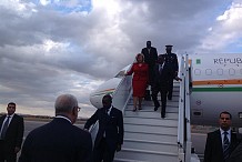 Le président Ouattara en visite au Maroc