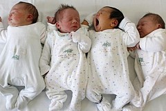 La femme la plus fertile au monde serait une Russe ayant vécu au 18ème siècle La femme la plus fertile au monde serait une Russe ayant vécu au 18ème siècle