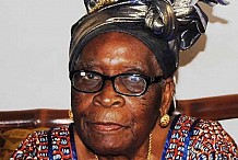 Côte d’Ivoire: retour d’exil de la mère de l’ex-président Laurent Gabgbo (officiel)
